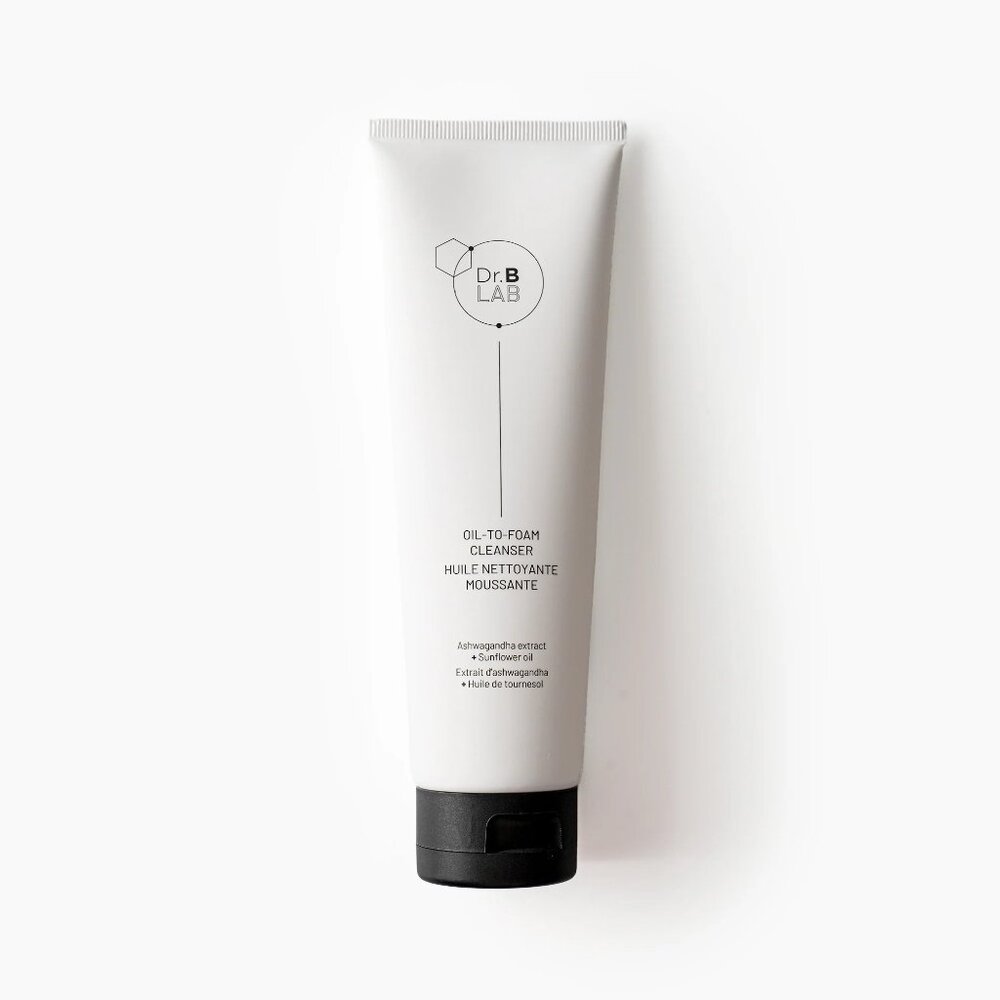 Dr. Brandt Dr. B Lab Oil-To-Foam Cleanser NEW IN BOX